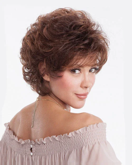Synthetic Wigs for a Fun Look-Jewel | Synthetic Wig by Tony of Beverly