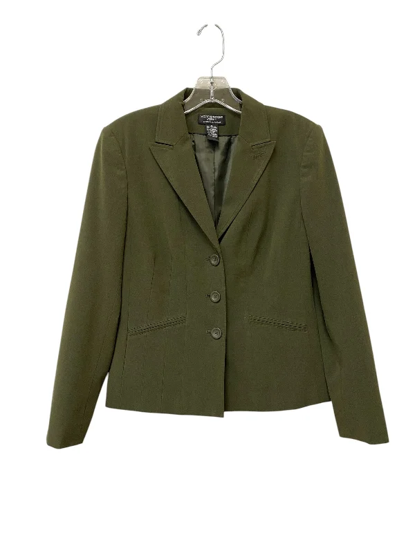 Blazer By Worthington In Green, Size: 6