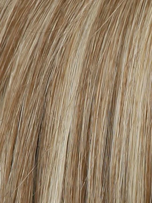 RL14 22 PALE GOLDEN WHEAT Dark Blonde Evenly Blended with Platinum Blonde