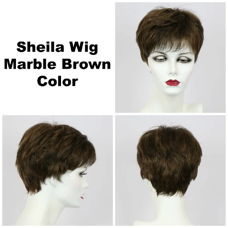 MARBLE BROWN