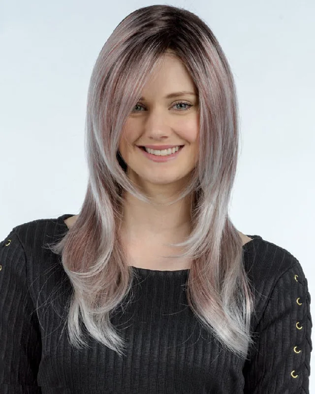 Synthetic Wigs with Style Versatility-Penny (Rooted) | Lace Front Wig by Tony of Beverly