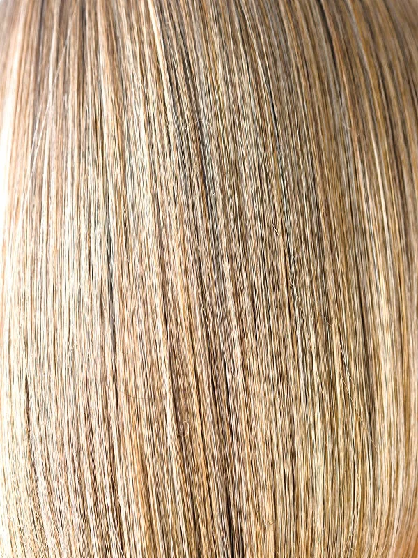 HARVEST GOLD | Medium Brown Evenly Blended with Dark Gold Blonde