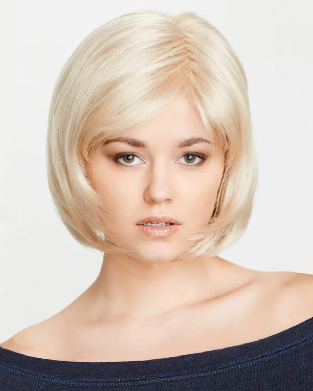 Synthetic Wigs for a Silky Smooth Look-Nevada | Monofilament Synthetic Wig by Dream USA