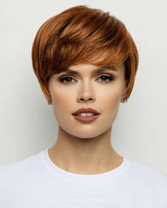 Synthetic Wigs for Seamless Styling-Charlotte | Synthetic Wig by Alexander