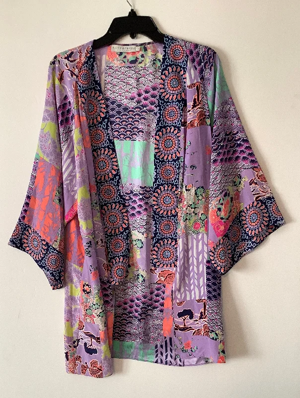 Kimono By Cmc In Multi-colored, Size: M