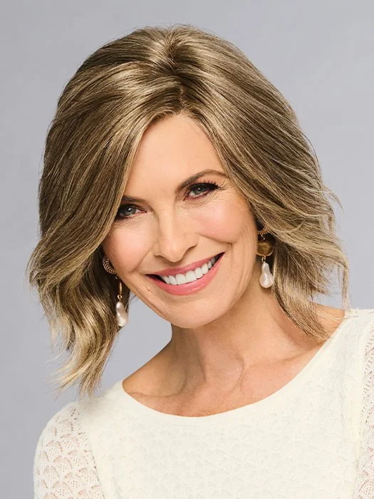 Synthetic Wigs with a Structured Cut-Mod About You | Synthetic Lace Front Wig (Basic Cap) Synthetic Wigs with a Structured Cut-Mod About You | Synthetic Lace Front Wig (Basic Cap)