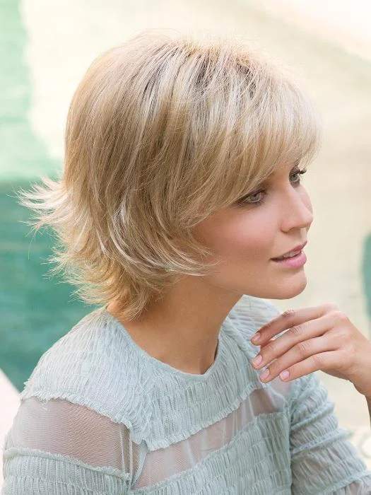 Long Synthetic Wigs-Sky | Synthetic Wig (Basic Cap)
