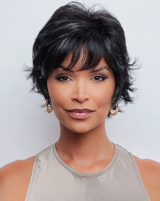 Synthetic Wigs for Busy Women-Nour | Synthetic Wig by Noriko