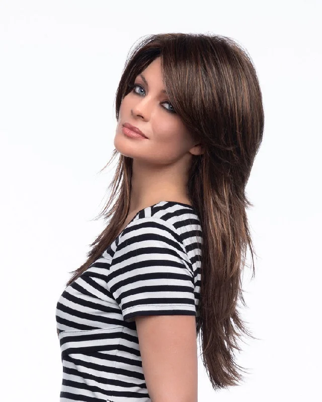 Synthetic Wigs for Women Who Love Comfort-Sheena Wig by Envy | Synthetic Hair | Average Cap