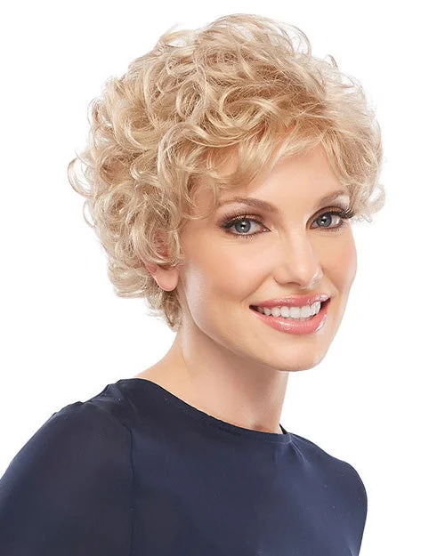 Synthetic Wigs with Lace Front-Lily (Exclusive) | Synthetic Wig by Jon Renau