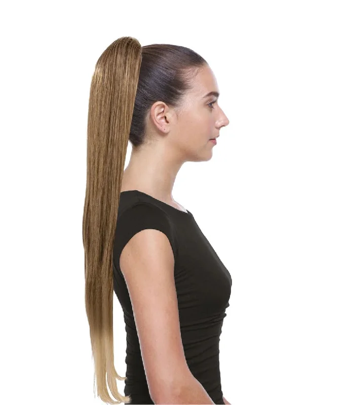 clip-in ponytail extensions, premium ponytail extensions, high-quality clip-in ponytails, 100% human hair ponytails---Hair Couture Pony Clip Collection - Aria clip-in ponytail extensions, premium ponytail extensions, high-quality clip-in ponytails, 100% human hair ponytails---Hair Couture Pony Clip Collection - Aria