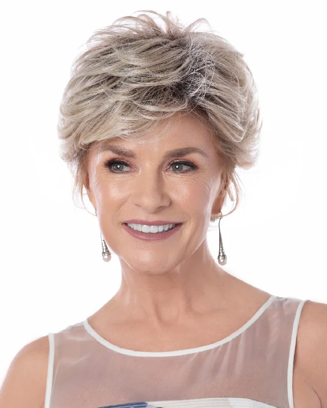 Synthetic Wigs for Full Coverage-Salon Select HF | Synthetic Wig by Toni Brattin