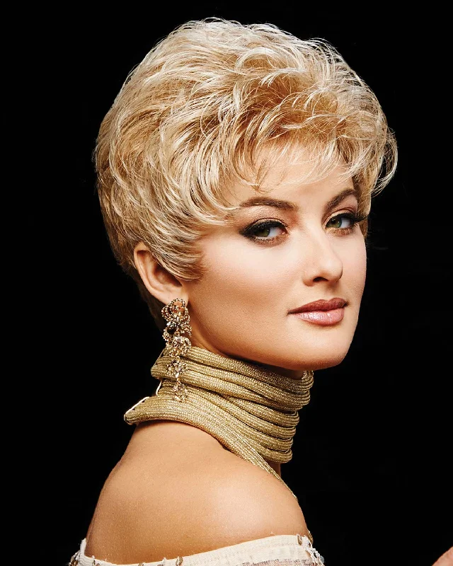 Synthetic Wigs with a Natural Shine-Acclaim-Petite | Synthetic Wig by Gabor