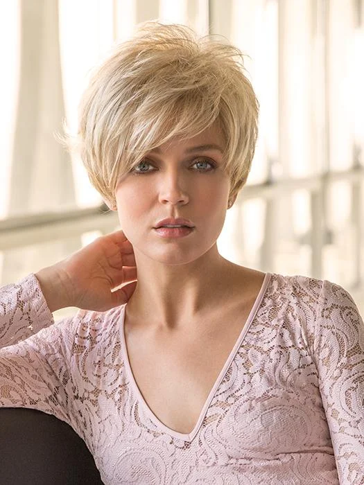 Synthetic Wigs for Trendy Fashion-Gia | Synthetic Wig (Basic Cap)