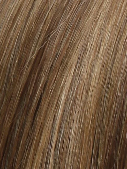 RL30/27 | Rusty Auburn | Medium Auburn Evenly Blended with Strawberry Blonde