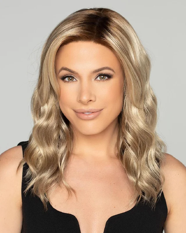 Joy | Lace Front & Monofilament Top Synthetic Wig by Wig Protop-rated no lace wigs, best wigs, high-quality no lace wigs, top-rated glueless wigs