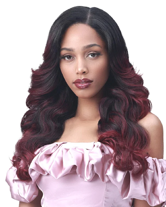 Synthetic Wigs for Versatile Styles-Cynthia | Lace Front Synthetic Wig by Bobbi Boss