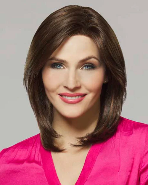 Synthetic Lace Front Wigs-Regal | Lace Front & Monofilament Synthetic Wig by Mane Attraction
