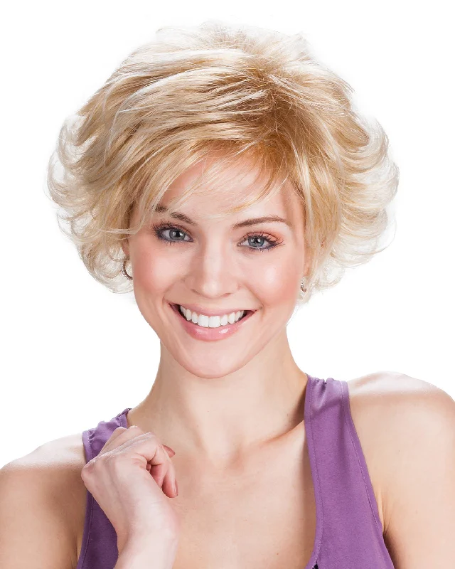 Synthetic Wigs for Women Who Want Volume-Frenchy | Synthetic Wig by Tony of Beverly