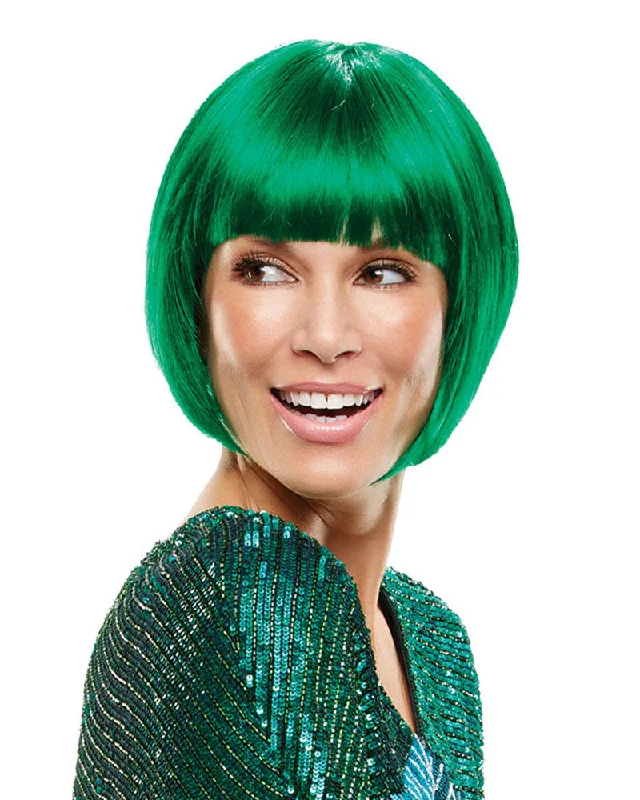 Synthetic Wigs for Flawless Appearance-Icon | Costume Wig by Illusions
