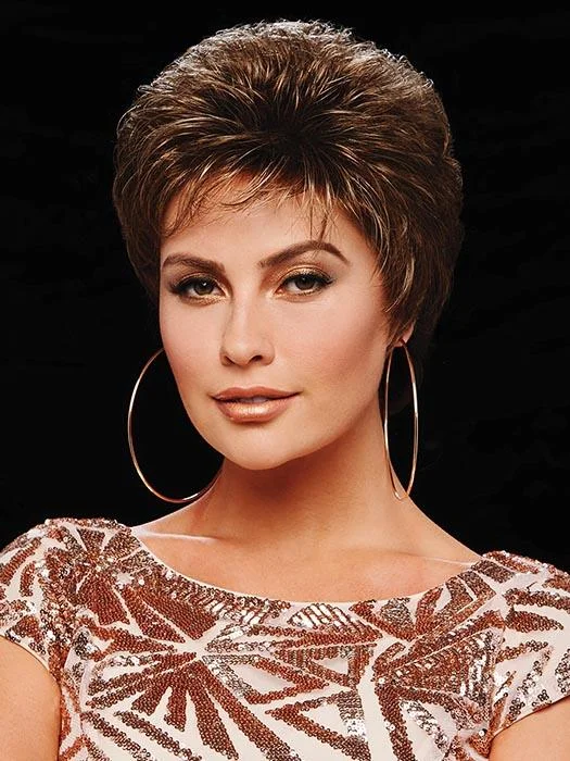Synthetic Wigs for a Clean Look-Instinct Petite/Average | Synthetic Wig (Basic Cap) Synthetic Wigs for a Clean Look-Instinct Petite/Average | Synthetic Wig (Basic Cap)