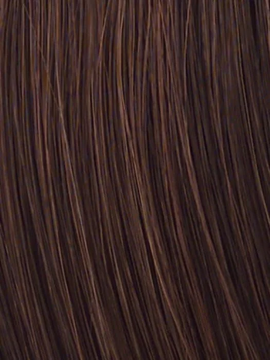 R6/30H | Chocolate Copper | Dark Brown with soft, Coppery highlights