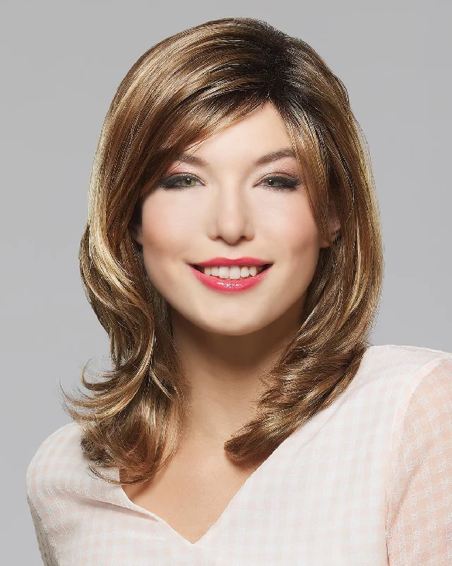 Affordable Glueless Human Hair Wigs-Savannah | Synthetic Wig by Henry Margu