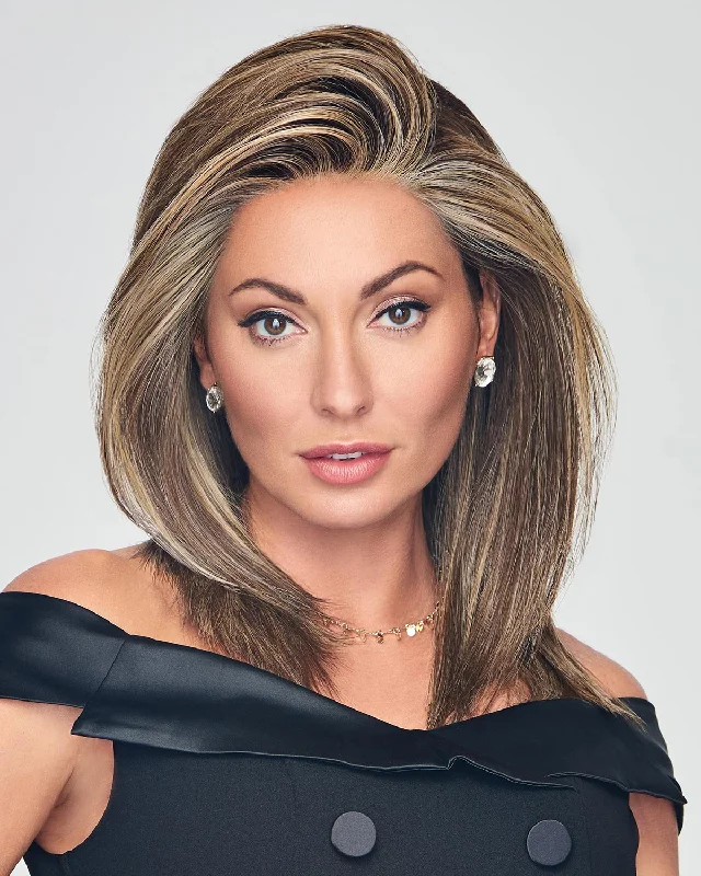 Well Played | Lace Front & Monofilament Part Synthetic Wig by Raquel Welchtop-rated no lace wigs, best wigs, high-quality no lace wigs, top-rated glueless wigs