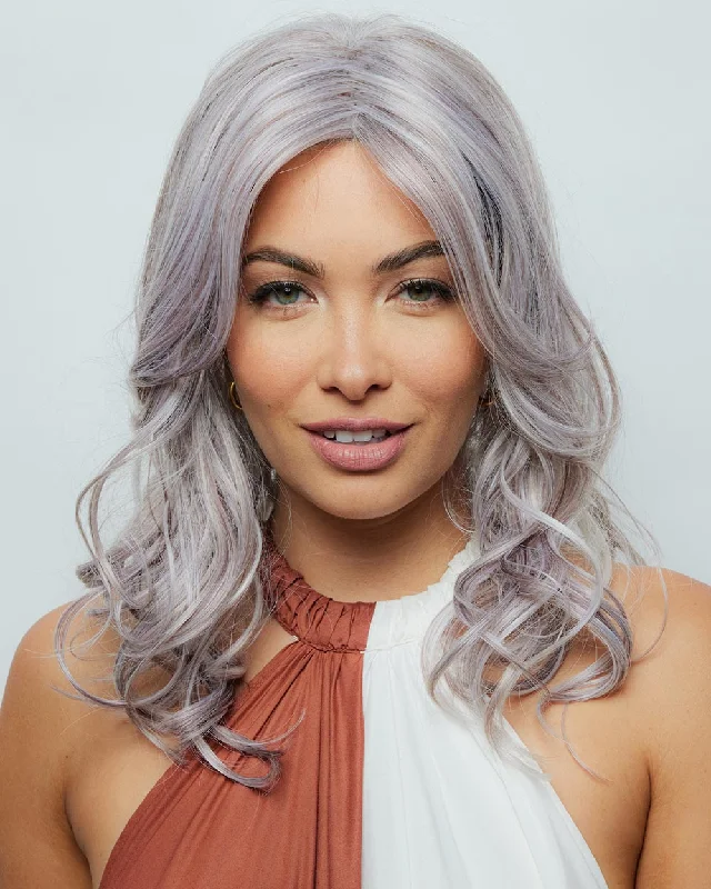 Glueless Human Hair Wigs for Natural Curly Styles-Kirby (Exclusive) | Lace Front & Monofilament Part Synthetic Wig by Orchid Glueless Human Hair Wigs for Natural Curly Styles-Kirby (Exclusive) | Lace Front & Monofilament Part Synthetic Wig by Orchid