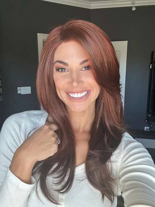 Sheena | Synthetic Lace Front Wig (Mono Top)top-rated no lace wigs, best wigs, high-quality no lace wigs, top-rated glueless wigs