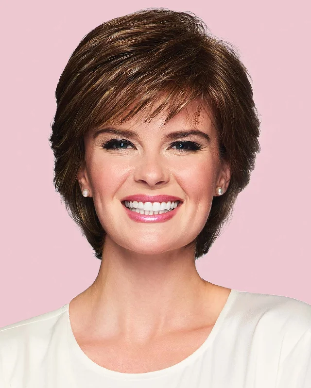 Synthetic Wigs for Busy Professionals-Joy | Synthetic Wig by Gabor
