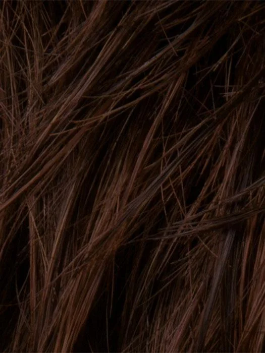 DARK CHOCOLATE MIX | Dark Brown base with Light Reddish Brown highlights
