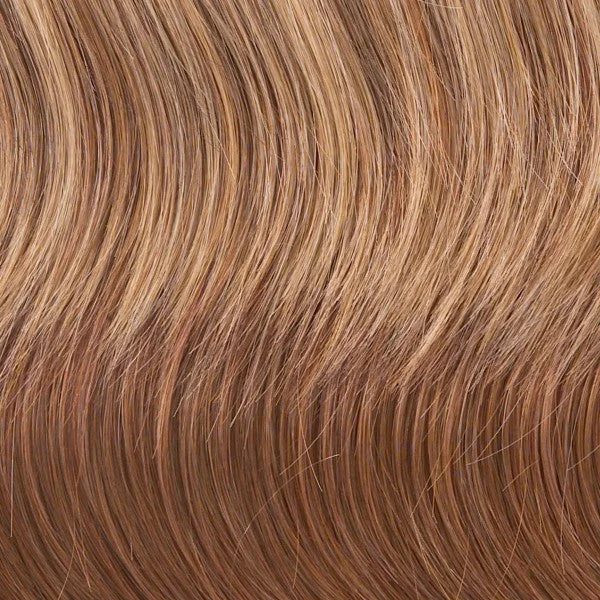 R29S+ | Glazed Strawberry | Strawberry Blonde with Pale Blonde highlights
