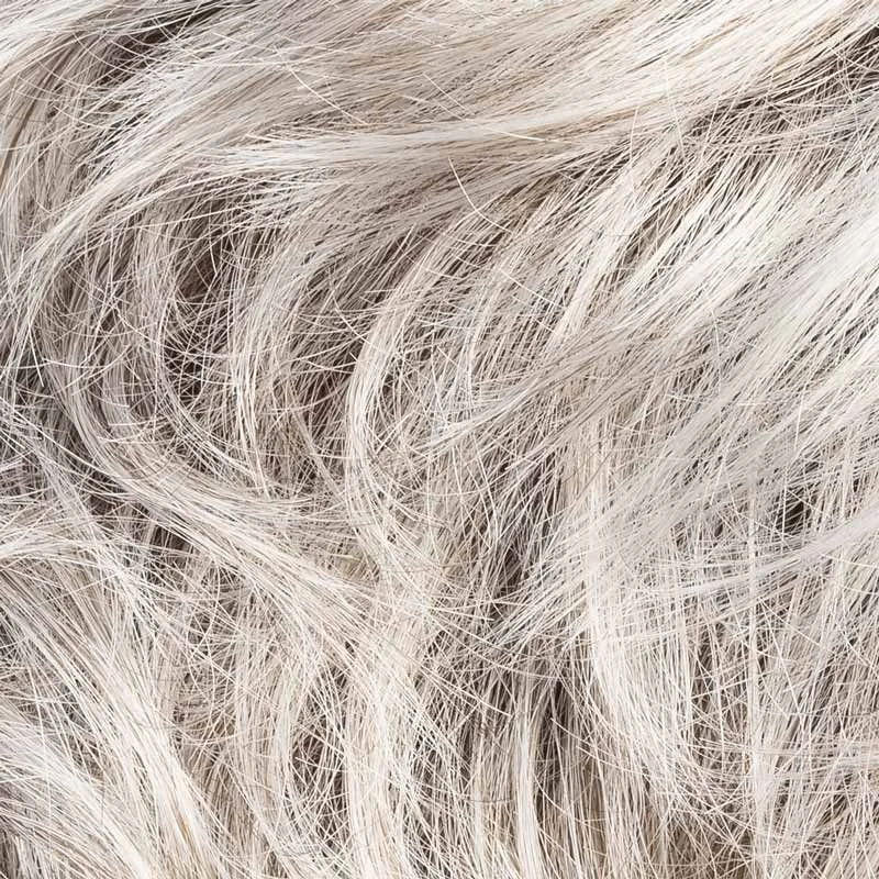 ASH GREY SHADED | 56.60.58 | Lightest Brown and Pearl White with Black/Dark Brown and Grey Blend with Shaded Roots