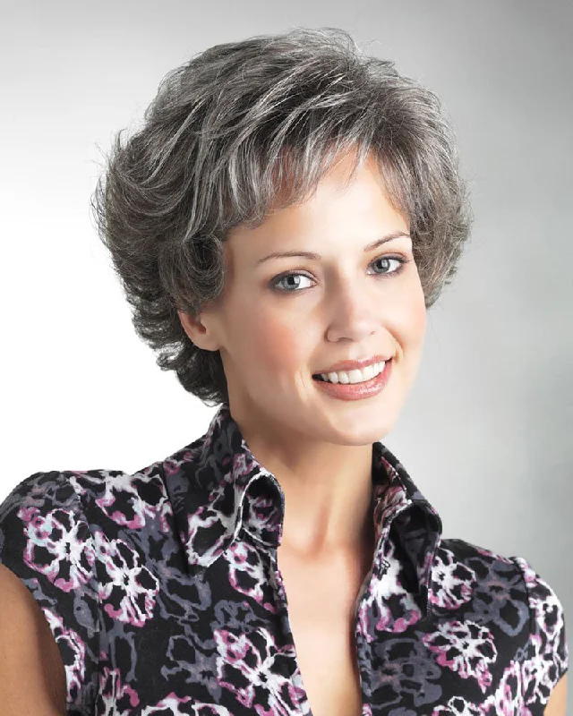 Synthetic Wigs with Curls-Petite Fina | Synthetic Wig by Tony of Beverly