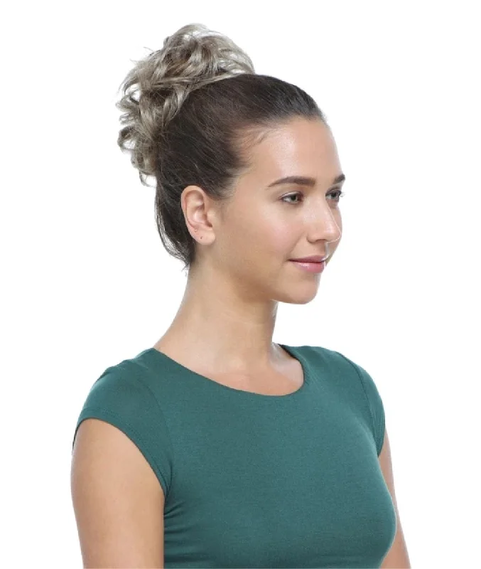 clip-in ponytail extensions, premium ponytail extensions, high-quality clip-in ponytails, 100% human hair ponytails---Hair Couture Scrunch - Curly clip-in ponytail extensions, premium ponytail extensions, high-quality clip-in ponytails, 100% human hair ponytails---Hair Couture Scrunch - Curly