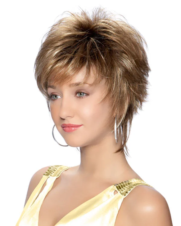 Synthetic Wigs with Healthy-Looking Ends-Sienna | Synthetic Wig by TressAllure