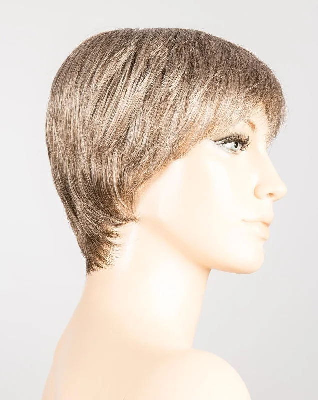Smoke Mix 48.38.36 | Medium Brown Blended with 35% Pure White
