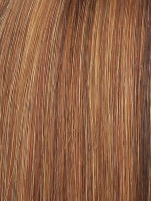 R28S+ GLAZED FIRE | Fiery Red with Bright Red Highlight on Top