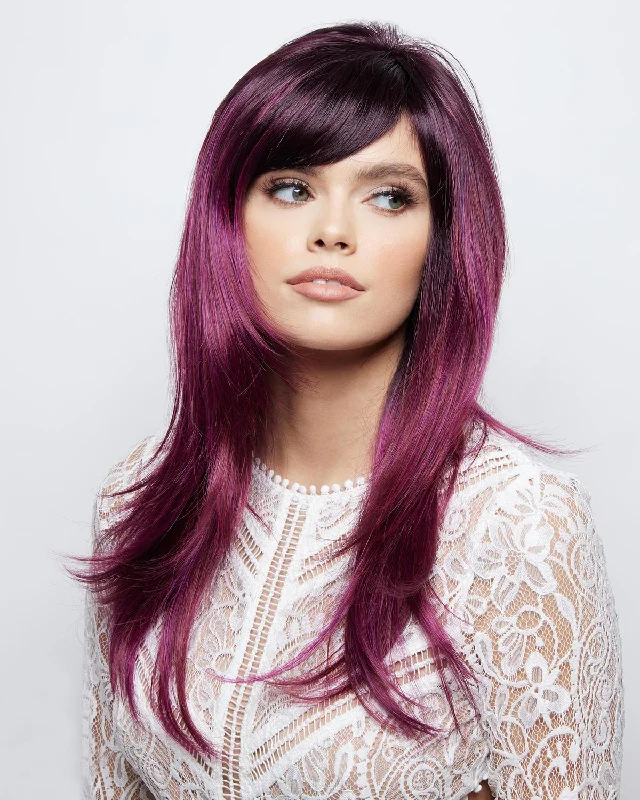 Synthetic Wigs for Casual Styles-Angela (Exclusive) | Monofilament Synthetic Wig by Alexander Synthetic Wigs for Casual Styles-Angela (Exclusive) | Monofilament Synthetic Wig by Alexander