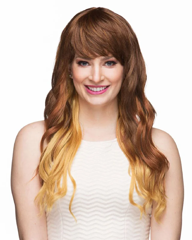 Synthetic Wigs with Simple Styles-HS Ophelia | Synthetic Wig by Mane Muse