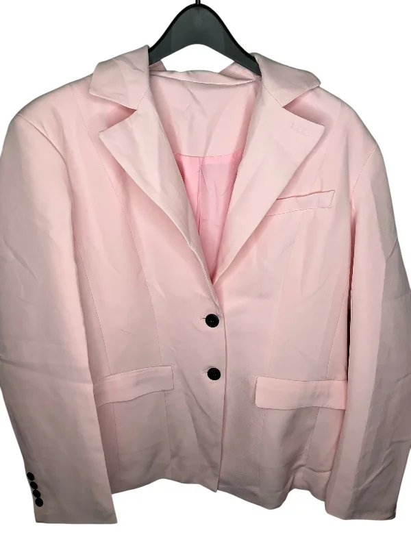 Blazer By Shein In Pink, Size: L