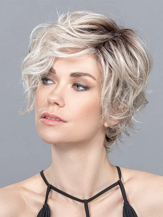 Glueless Human Hair Wigs for Women with Active Lifestyles-Cover | Synthetic Lace Front Wig (Mono Part) Glueless Human Hair Wigs for Women with Active Lifestyles-Cover | Synthetic Lace Front Wig (Mono Part)