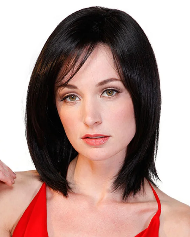 Synthetic Wigs for Trendy Fashion-Cold Brew Chic | Lace Front & Monofilament Synthetic Wig by Belle Tress Synthetic Wigs for Trendy Fashion-Cold Brew Chic | Lace Front & Monofilament Synthetic Wig by Belle Tress