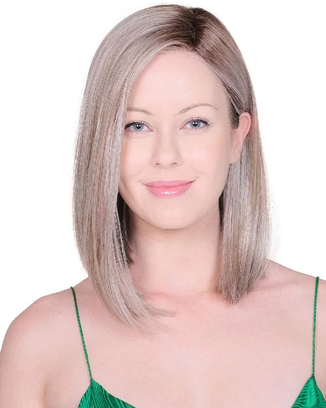 Synthetic Wigs for Fashion-Savvy Women-Alpha Blend | Lace Front & Monofilament Part Synthetic Wig by Belle Tress Synthetic Wigs for Fashion-Savvy Women-Alpha Blend | Lace Front & Monofilament Part Synthetic Wig by Belle Tress