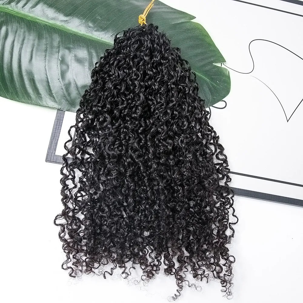 Crochet Braids for a Stunning Protective Hairstyle-Knotless Pre-Separated Crochet Hair Extensions Human Hair Micro Twists (2 Bundles Per Pack) Crochet Braids for a Stunning Protective Hairstyle-Knotless Pre-Separated Crochet Hair Extensions Human Hair Micro Twists (2 Bundles Per Pack)