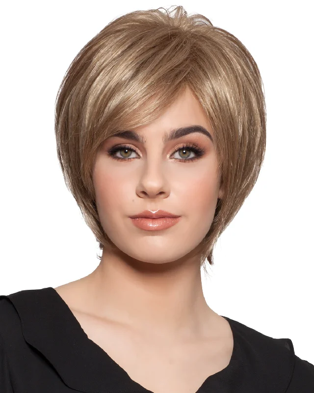 Synthetic Wigs with No Heat-Bieber | Synthetic Wig by Wig Pro