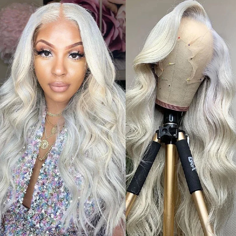 Tempting Waves Long Front Lace Wigtop-rated no lace wigs, best wigs, high-quality no lace wigs, top-rated glueless wigs