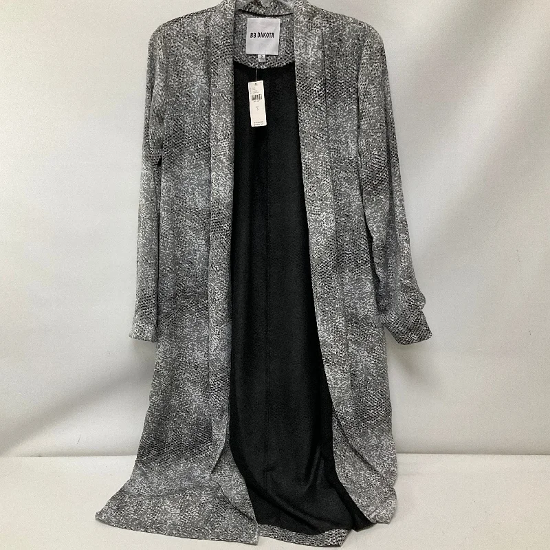 Kimono By Bb Dakota In Grey, Size: S