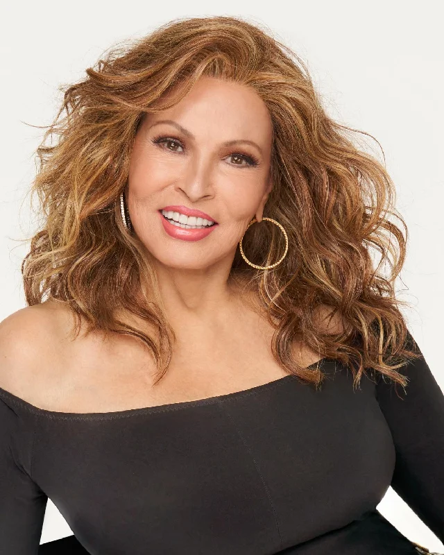 High Octane | Lace Front & Monofilament Top Synthetic Wig by Raquel Welchtop-rated no lace wigs, best wigs, high-quality no lace wigs, top-rated glueless wigs